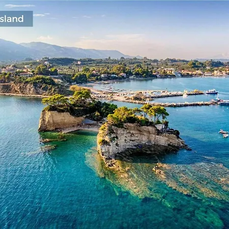 Villa Lida Agios Leon